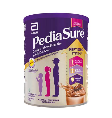 Pediasure by Abbott